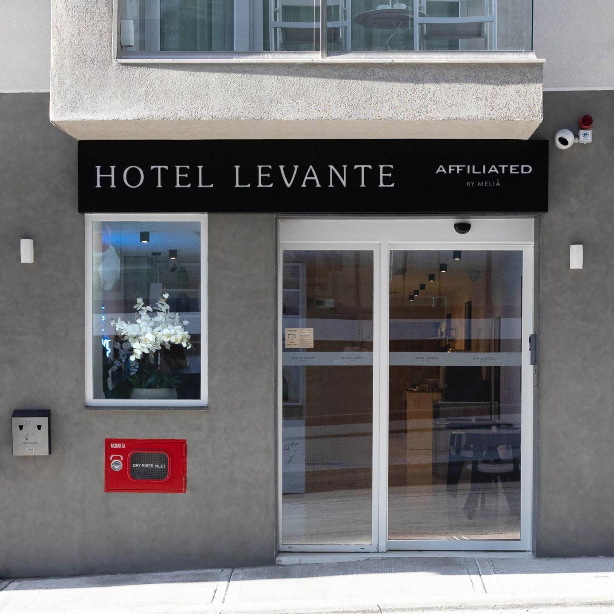 Hotel Levante St Julian'S, Affiliated By Melia Сент Джулианс Экстерьер фото